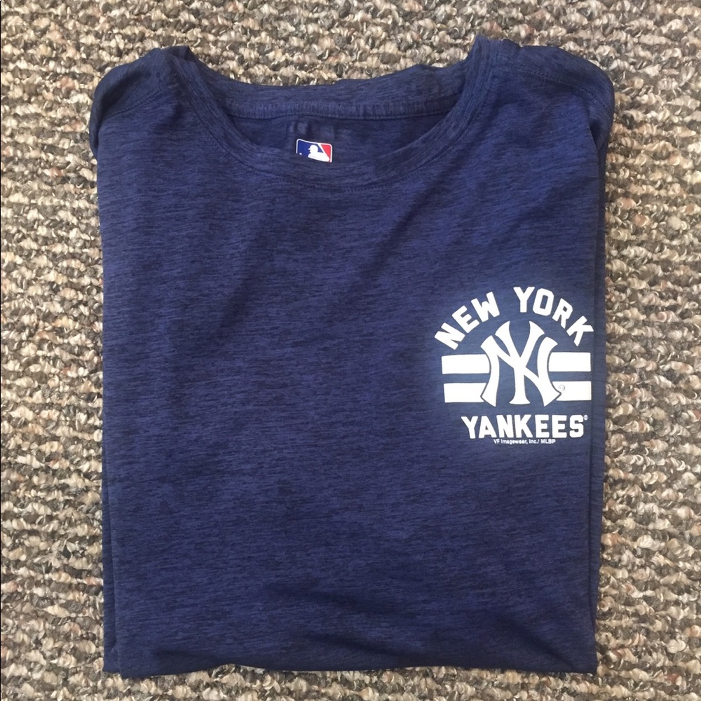 New York Yankees Performance Tee Shirt